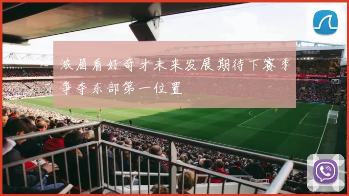 浓眉看好奇才未来发展期待下赛季争夺东部第一位置