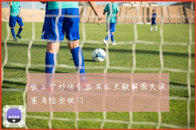 张玉宁妙传引发混乱王毅解围失误塞鸟险些破门