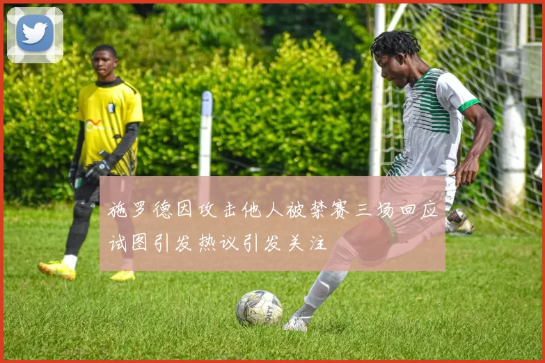 施罗德因攻击他人被禁赛三场回应试图引发热议引发关注